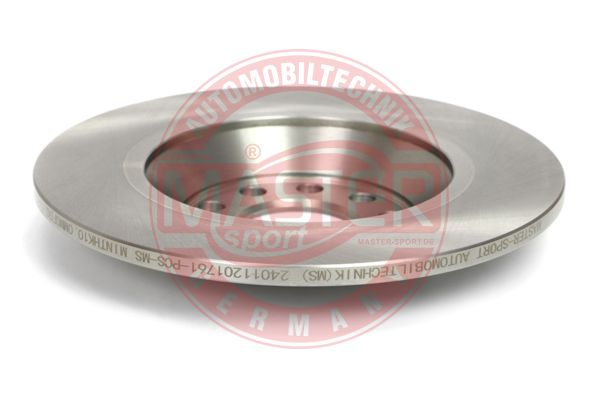 Disc frana MASTERSPORT GERMANY 24011201761-PCS-MS